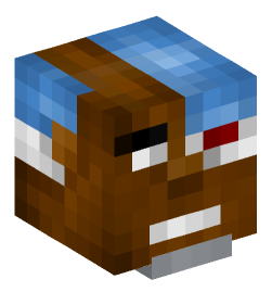 Minecraft head — Creatures