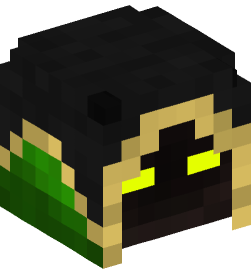 Minecraft head — Creatures