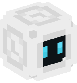 Minecraft head — Creatures