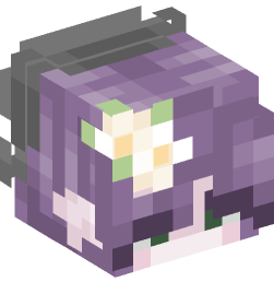 Minecraft head — Creatures