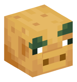 Minecraft head — Animals