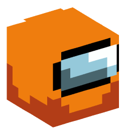 Minecraft head — Creatures