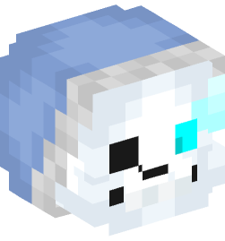 Minecraft head — Creatures