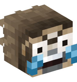 Minecraft head — Animals