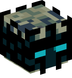 Minecraft head — Creatures