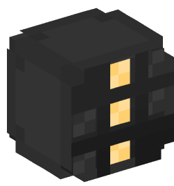 Minecraft head — Decor