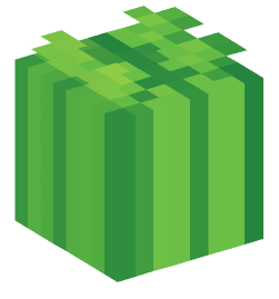 Minecraft head — Plants