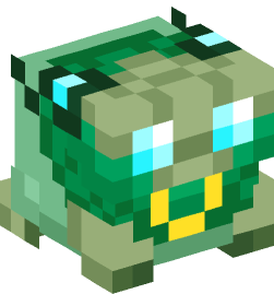 Minecraft head — Monsters