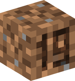 Minecraft head — Alphabet