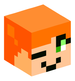 Minecraft head — Miscellaneous