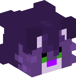 Minecraft head — Animals