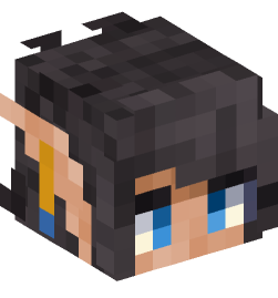 Minecraft head — Creatures