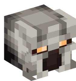 Minecraft head — Creatures