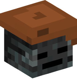 Minecraft head — Creatures