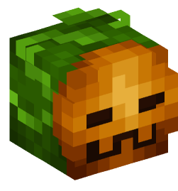 Minecraft head — Helmets
