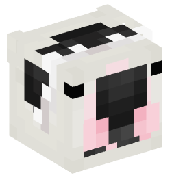 Minecraft head — Animals