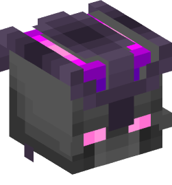 Minecraft head — Monsters