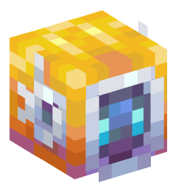 Minecraft head — Creatures