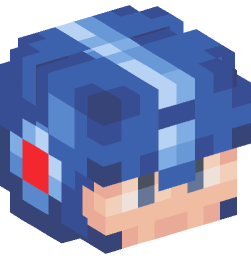 Minecraft head — Creatures