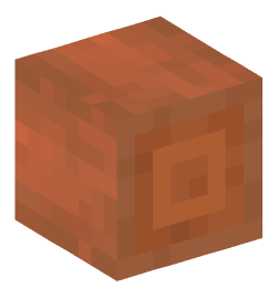 Minecraft head — Blocks