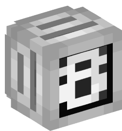 Minecraft head — Alphabet