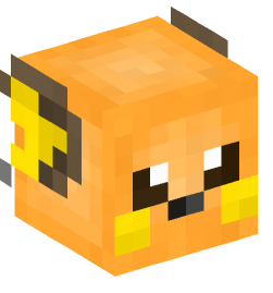 Minecraft head — Monsters