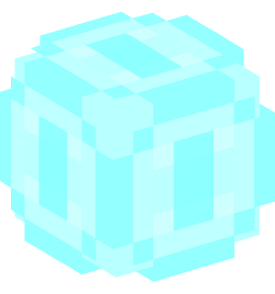 Minecraft head — Decor