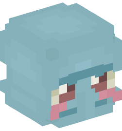 Minecraft head — Creatures