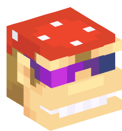 Minecraft head — Creatures