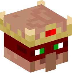 Minecraft head — Creatures