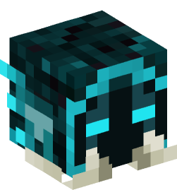 Minecraft head — Creatures