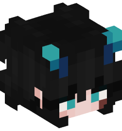 Minecraft head — Creatures