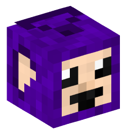 Minecraft head — Creatures