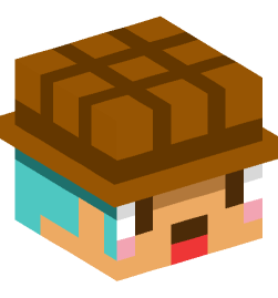 Minecraft head — Creatures