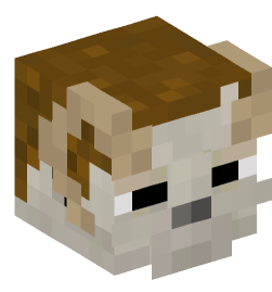 Minecraft head — Animals