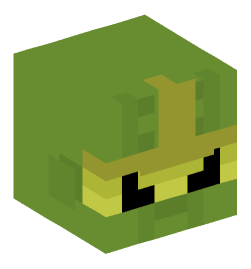 Minecraft head — Creatures