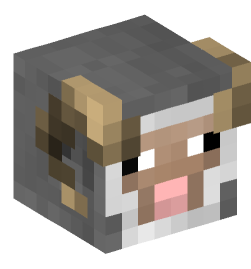 Minecraft head — Animals