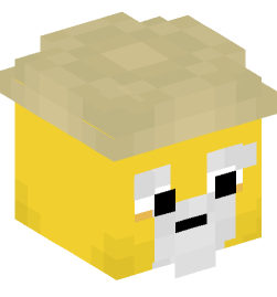 Minecraft head — Creatures