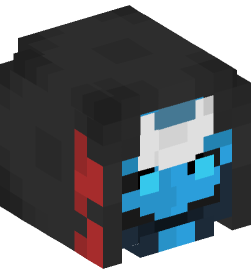 Minecraft head — Creatures