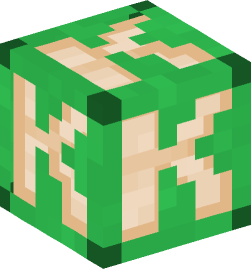 Minecraft head — Alphabet