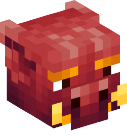 Minecraft head — Animals