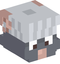 Minecraft head — Animals