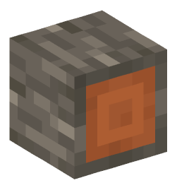 Minecraft head — Blocks