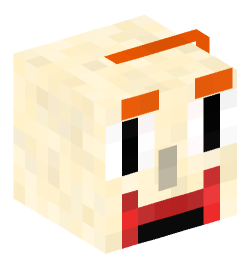 Minecraft head — Creatures