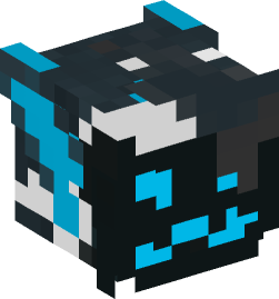 Minecraft head — Creatures