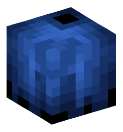 Minecraft head — Decor