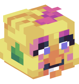 Minecraft head — Creatures