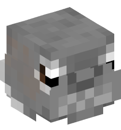 Minecraft head — Animals