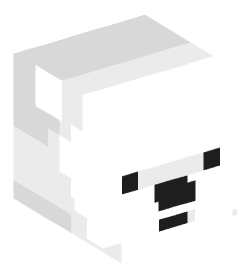 Minecraft head — Animals