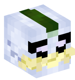 Minecraft head — Creatures